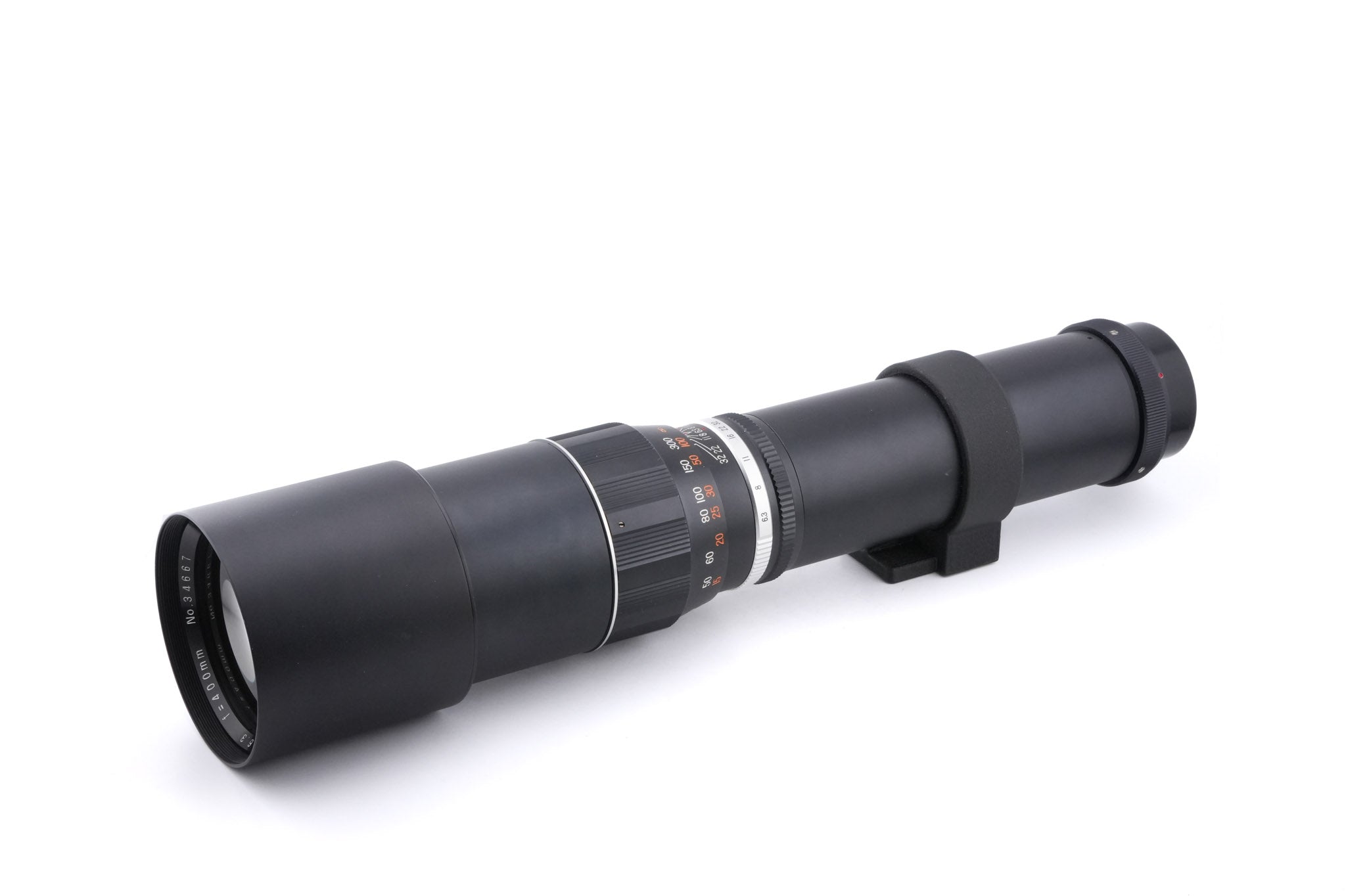 Alpex 400mm f6.3