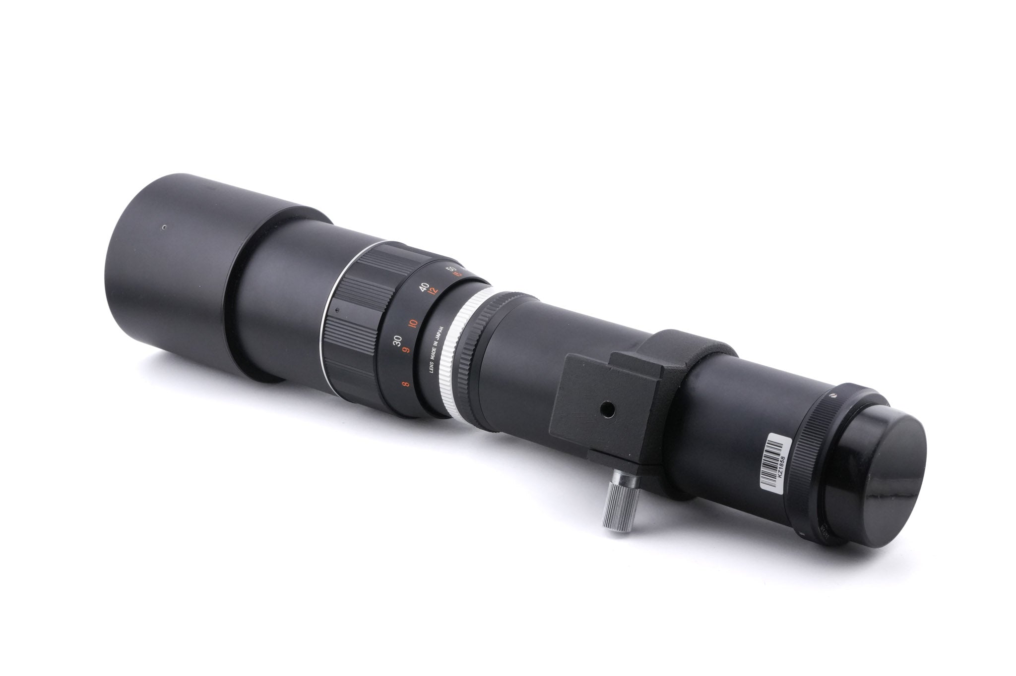 Alpex 400mm f6.3