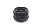 Helios 58mm f2 MC Helios-44M-7