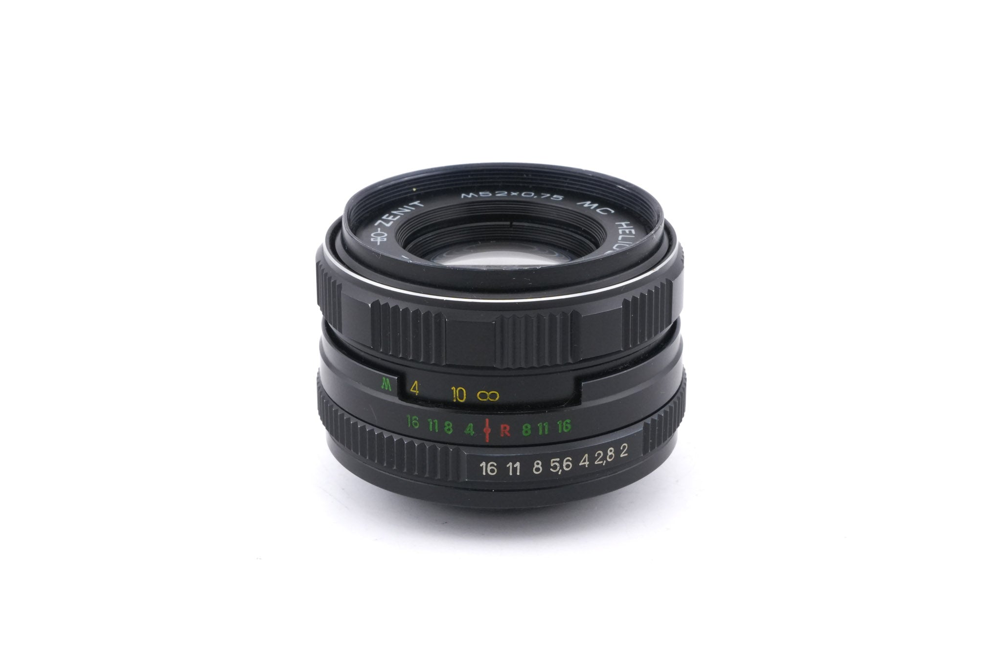 Helios 58mm f2 MC Helios-44M-7