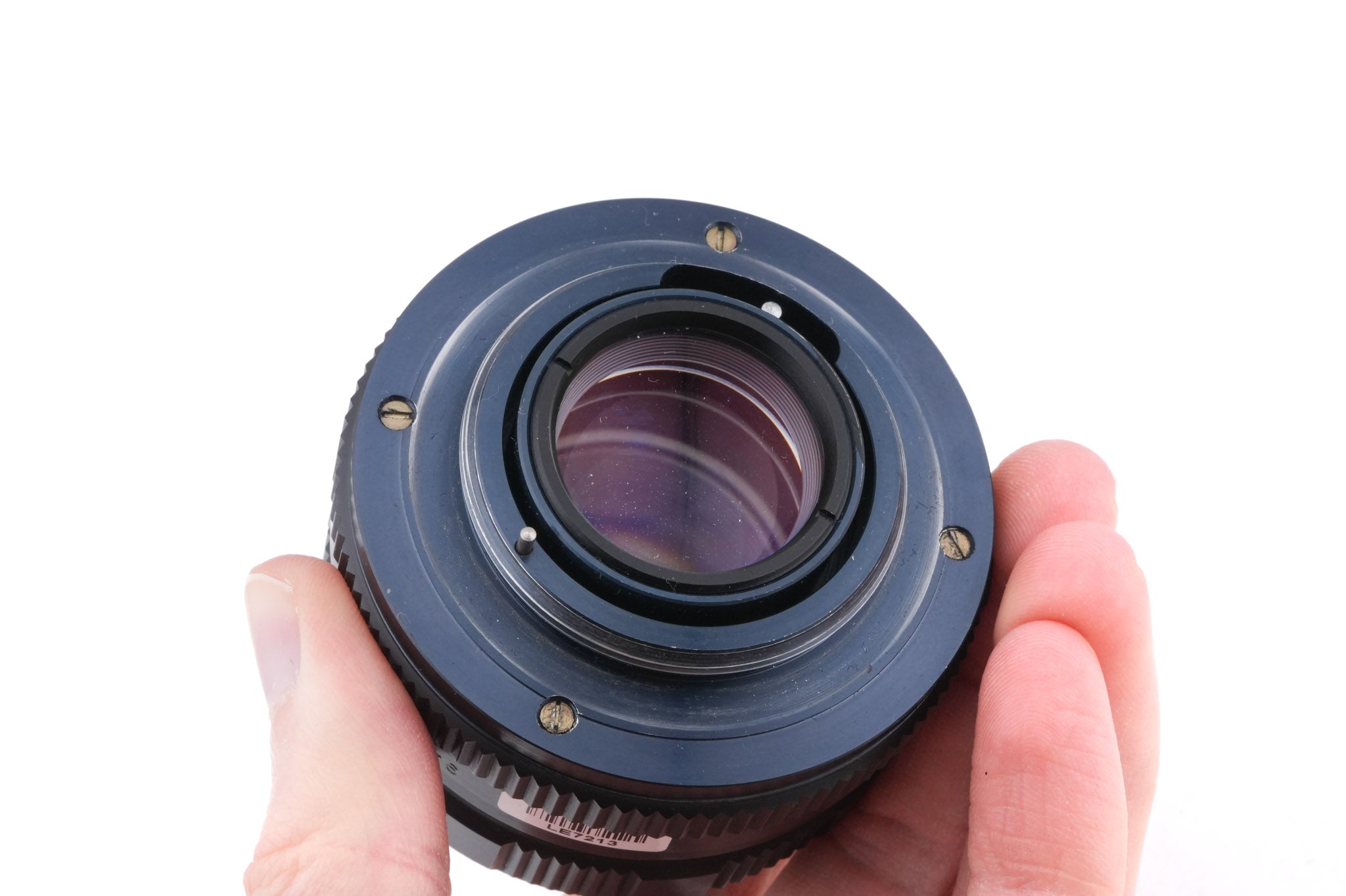 Helios 58mm f2 MC Helios-44M-7