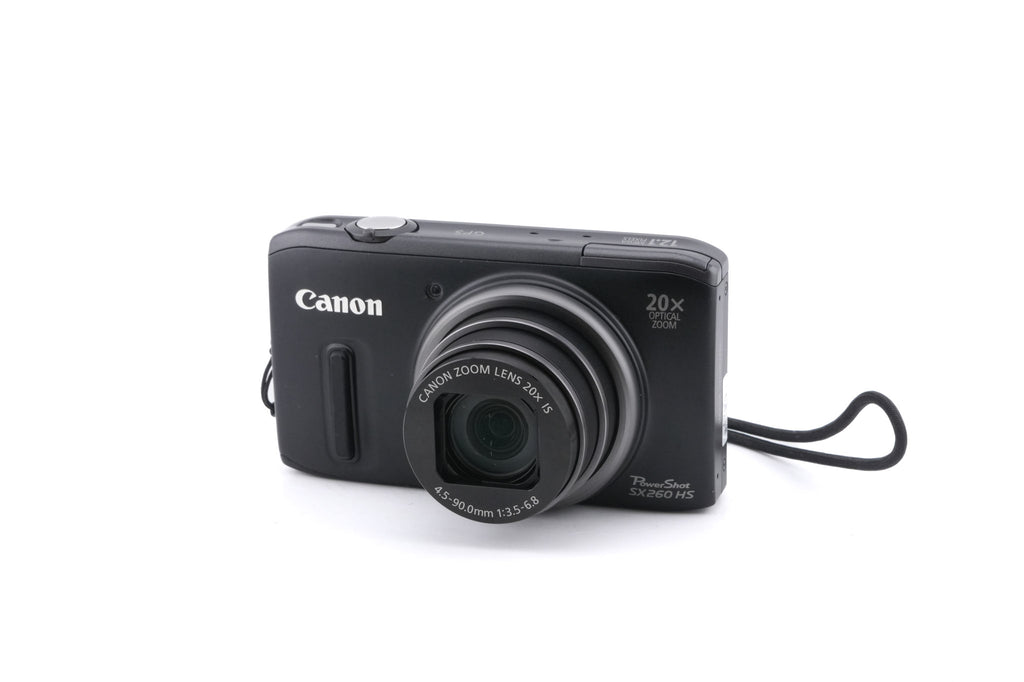 Canon PowerShot SX260 HS