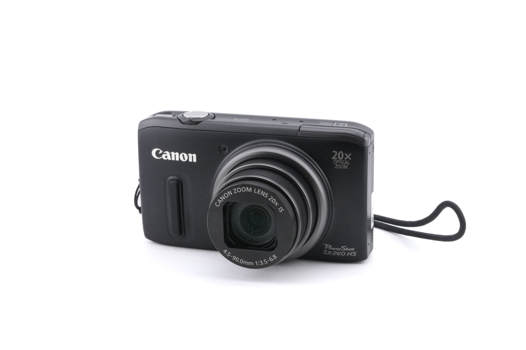 Canon PowerShot SX260 HS