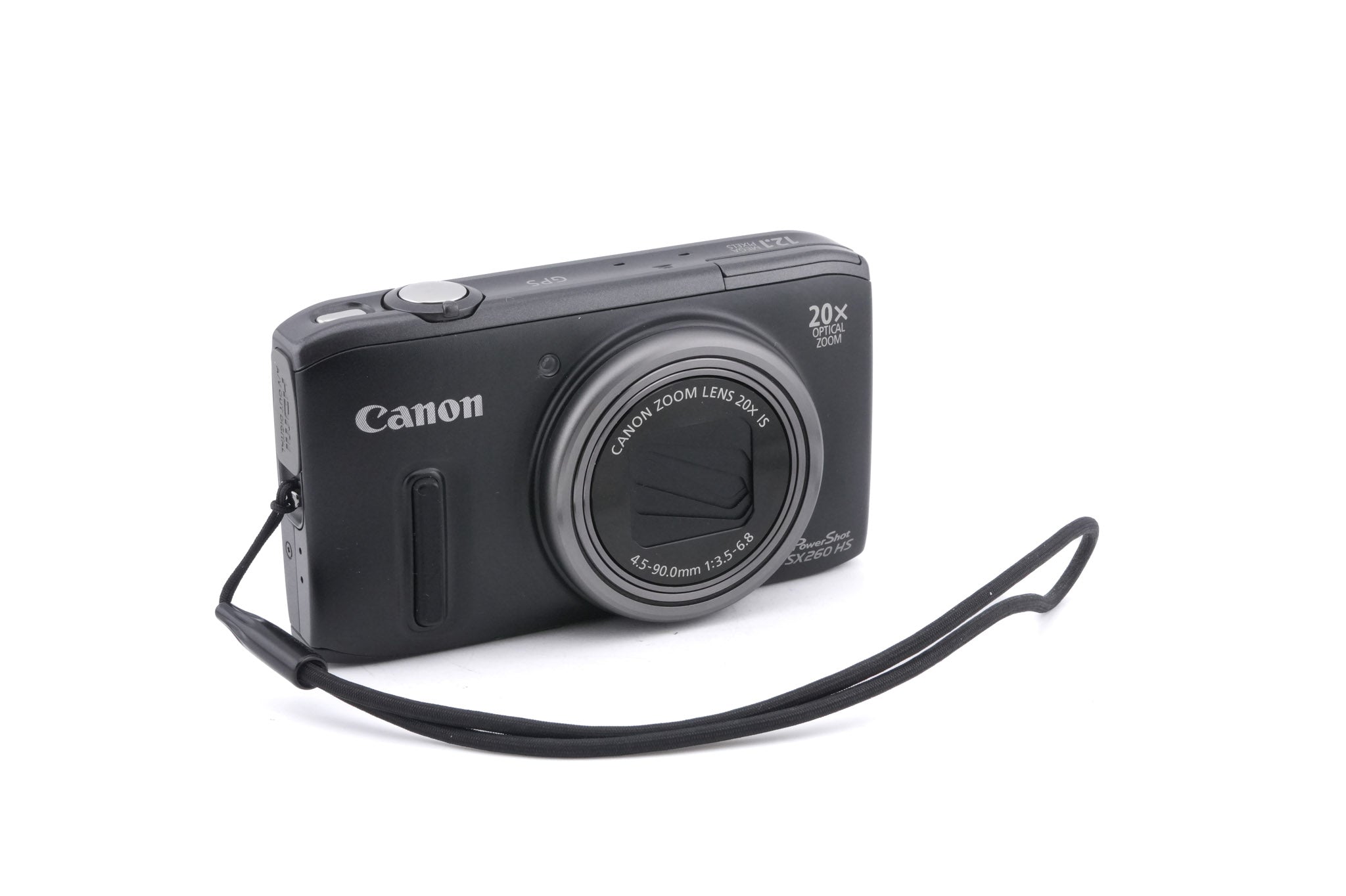 Canon PowerShot SX260 HS