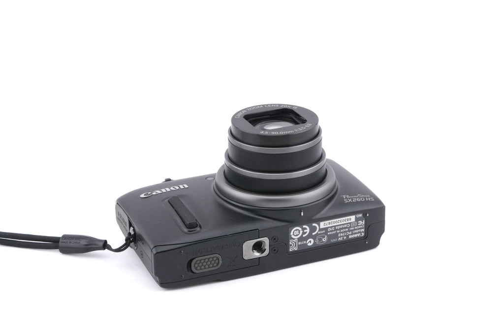 Canon PowerShot SX260 HS