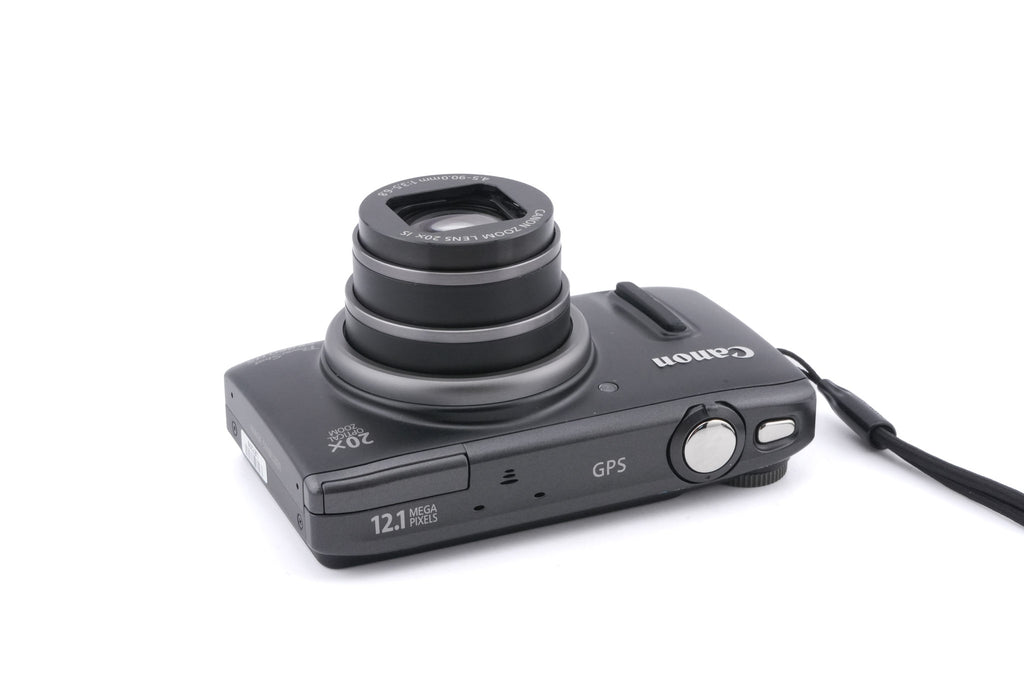 Canon PowerShot SX260 HS