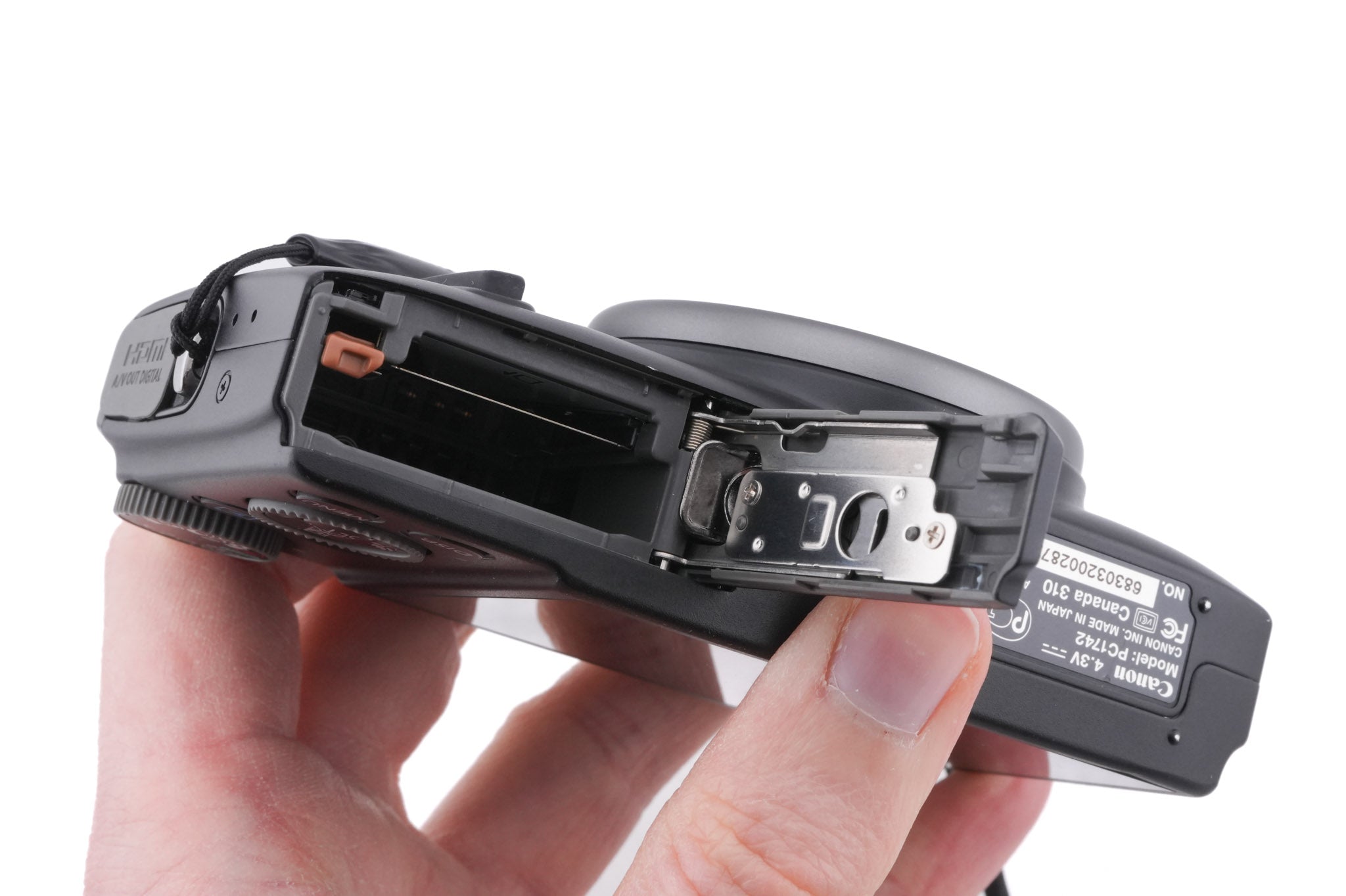 Canon PowerShot SX260 HS