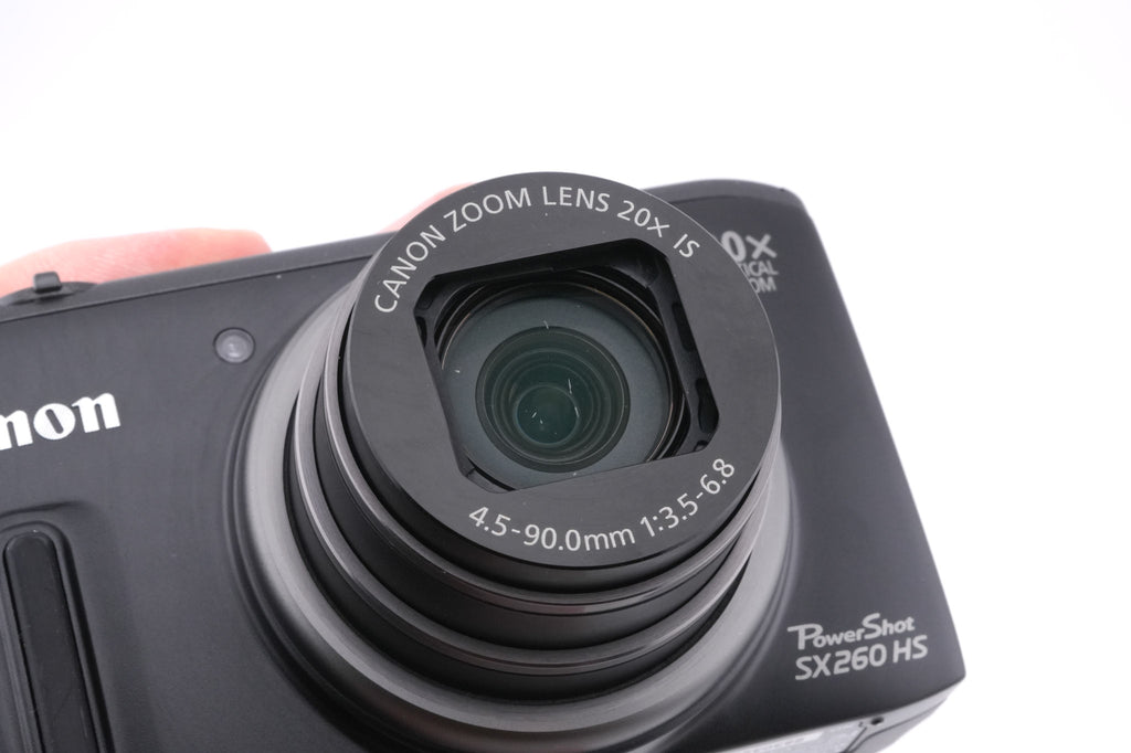 Canon PowerShot SX260 HS