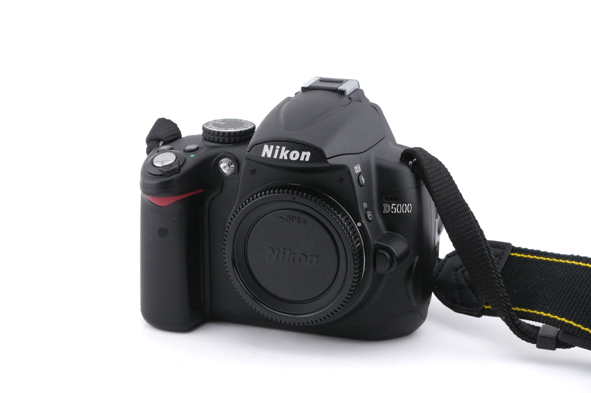 Nikon D5000