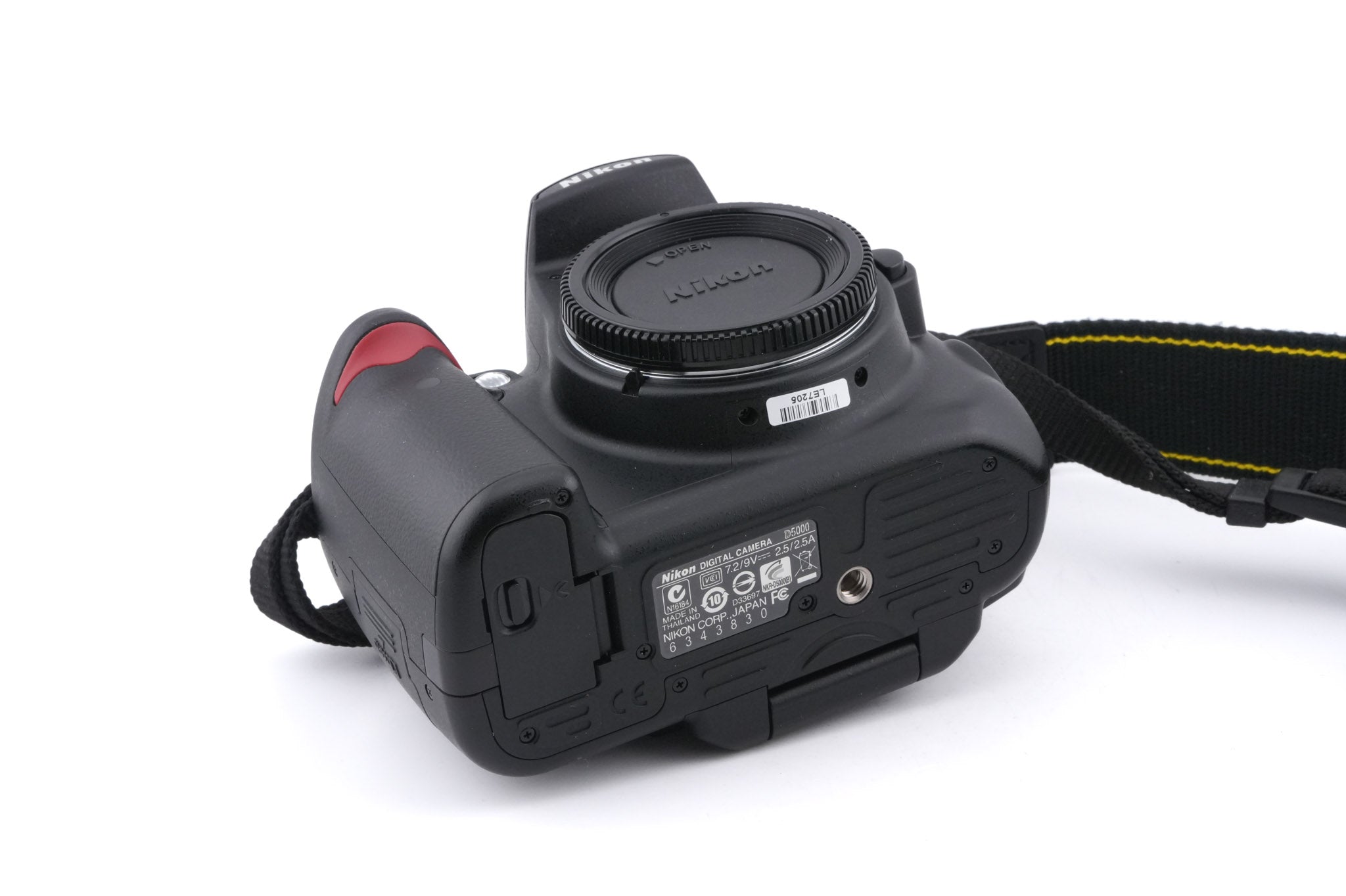 Nikon D5000