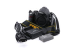 Nikon D5000