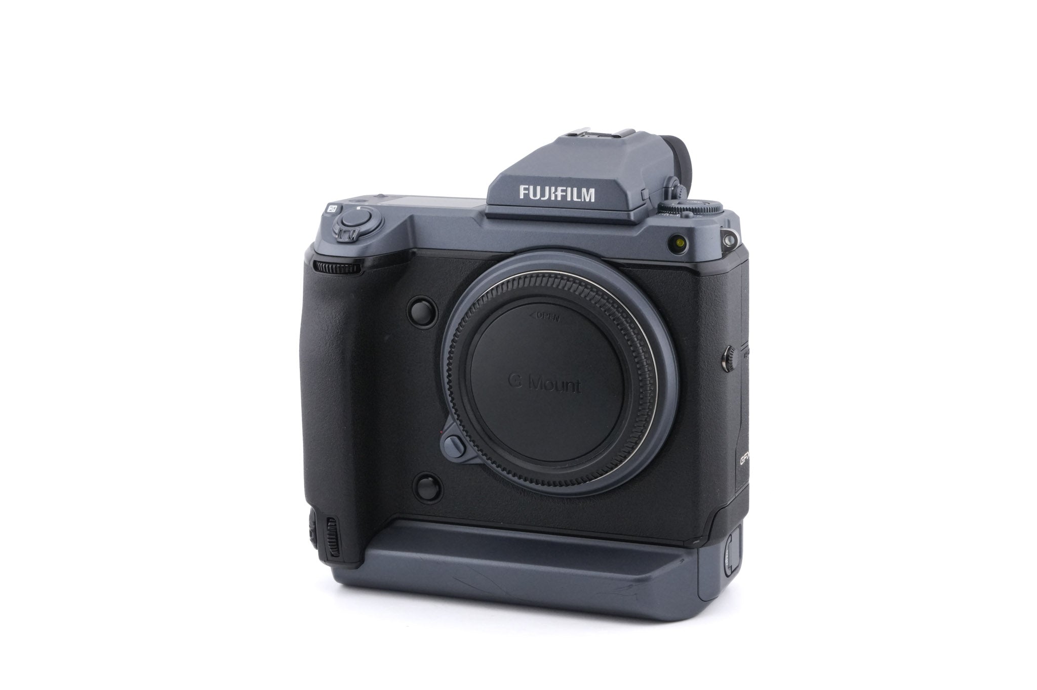 Fujifilm GFX 100 - Camera