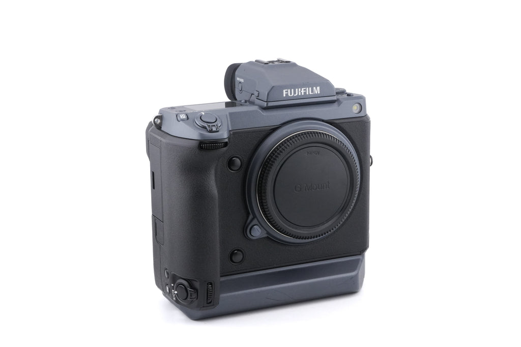 Fujifilm GFX 100