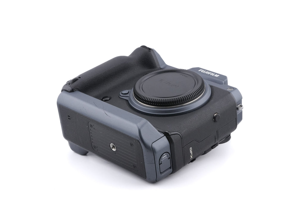 Fujifilm GFX 100