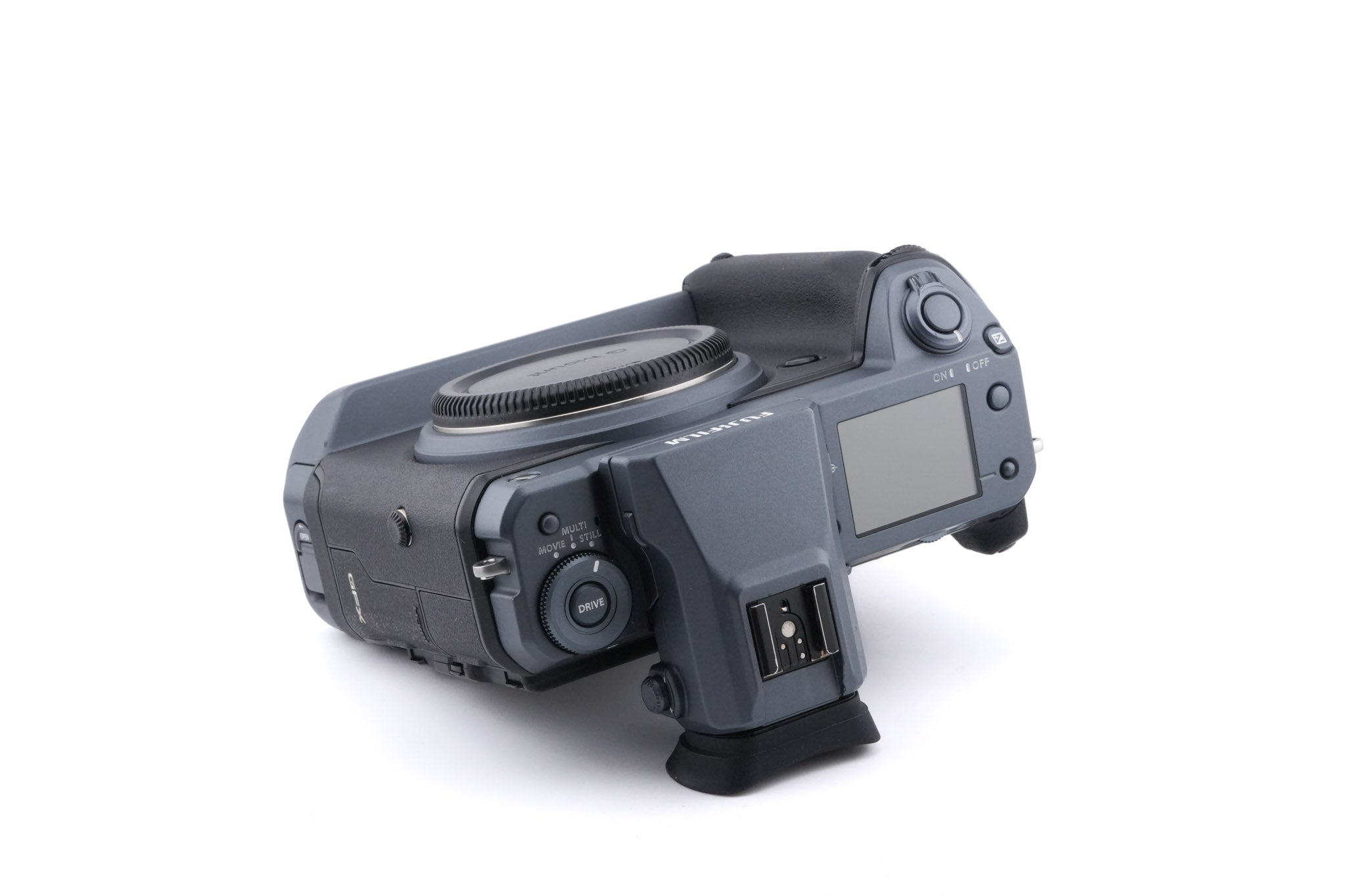 Fujifilm GFX 100
