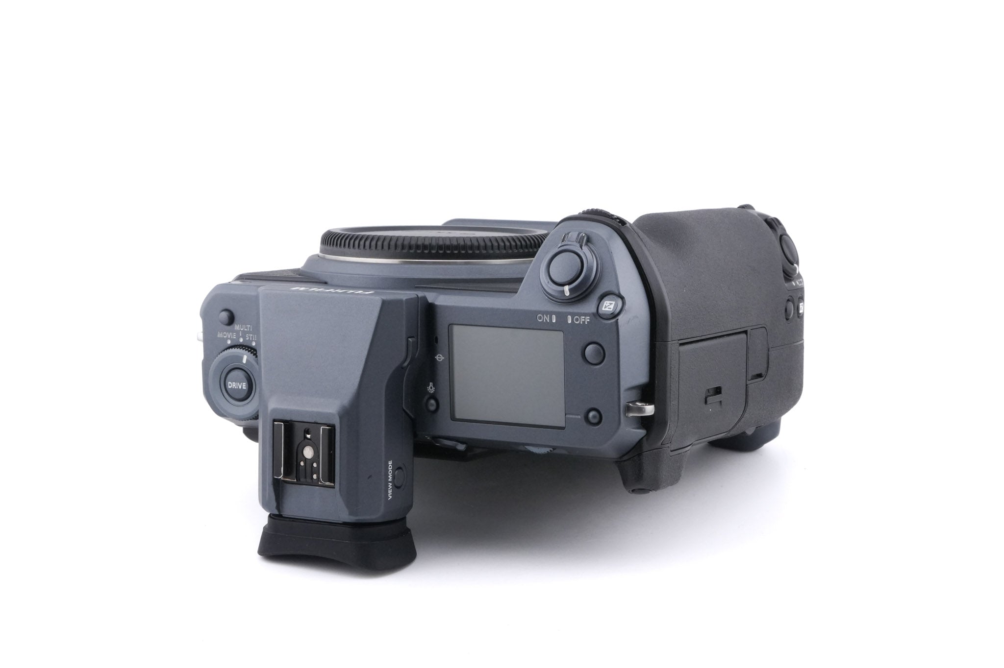 Fujifilm GFX 100