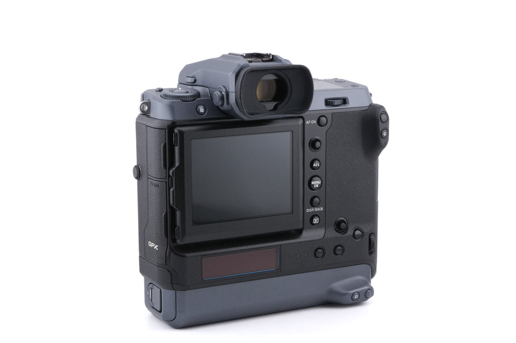 Fujifilm GFX 100