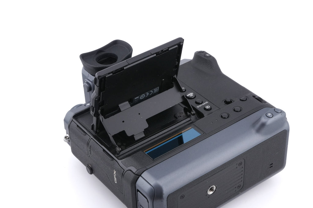Fujifilm GFX 100