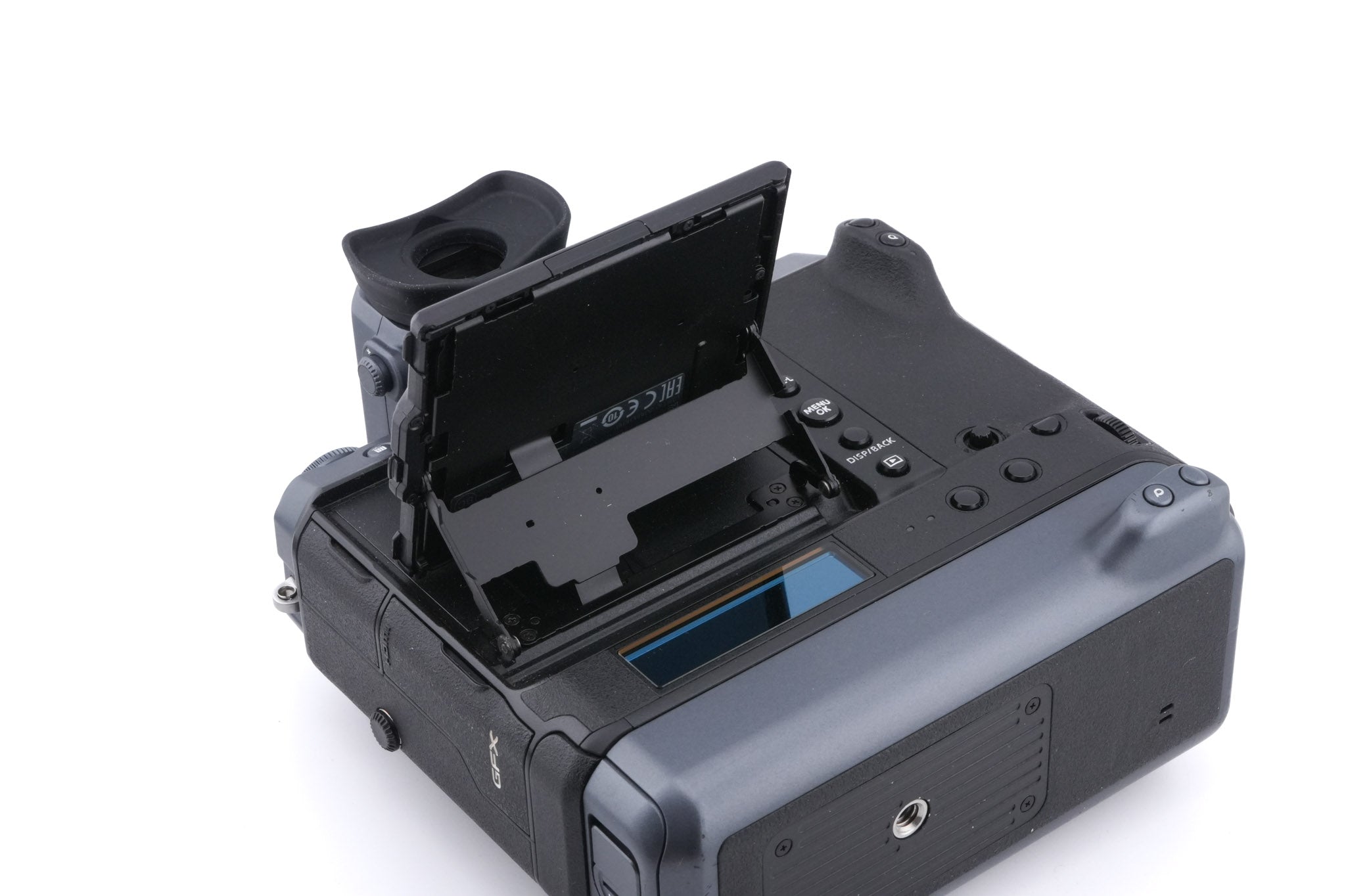 Fujifilm GFX 100