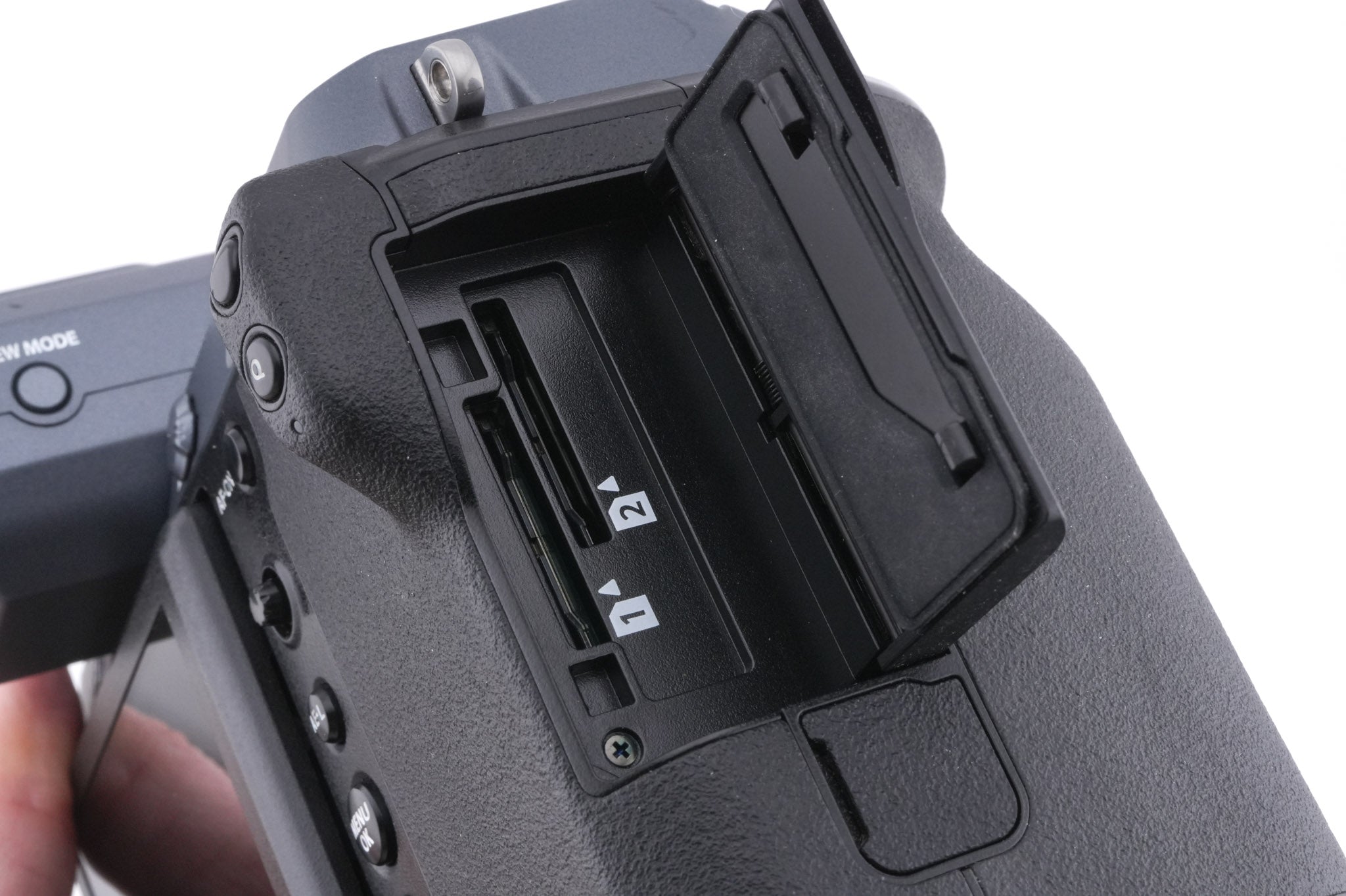 Fujifilm GFX 100