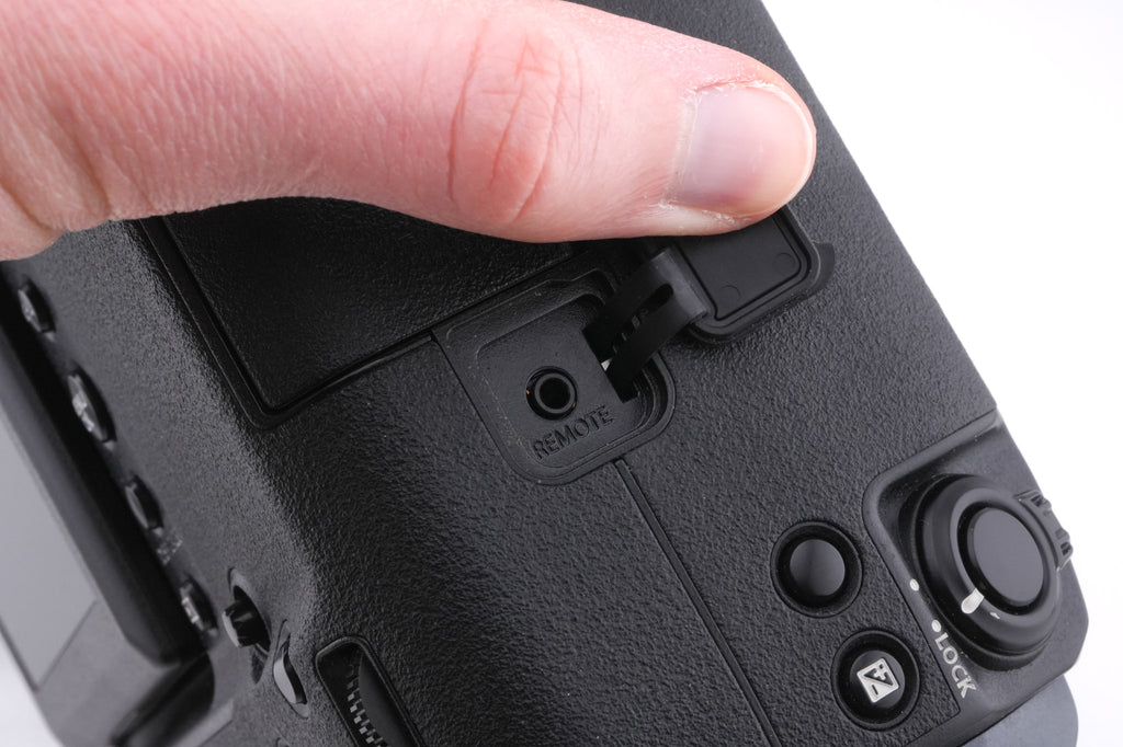 Fujifilm GFX 100