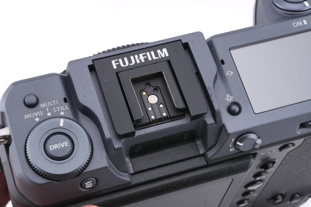 Fujifilm GFX 100