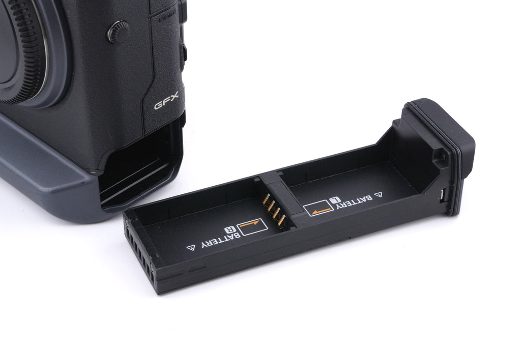 Fujifilm GFX 100