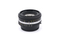 Nikon 50mm f1.8 Series E