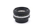 Nikon 50mm f1.8 Series E