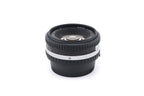 Nikon 50mm f1.8 Series E