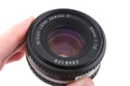 Nikon 50mm f1.8 Series E
