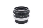 Minolta 55mm f1.7 MC Rokkor-PF
