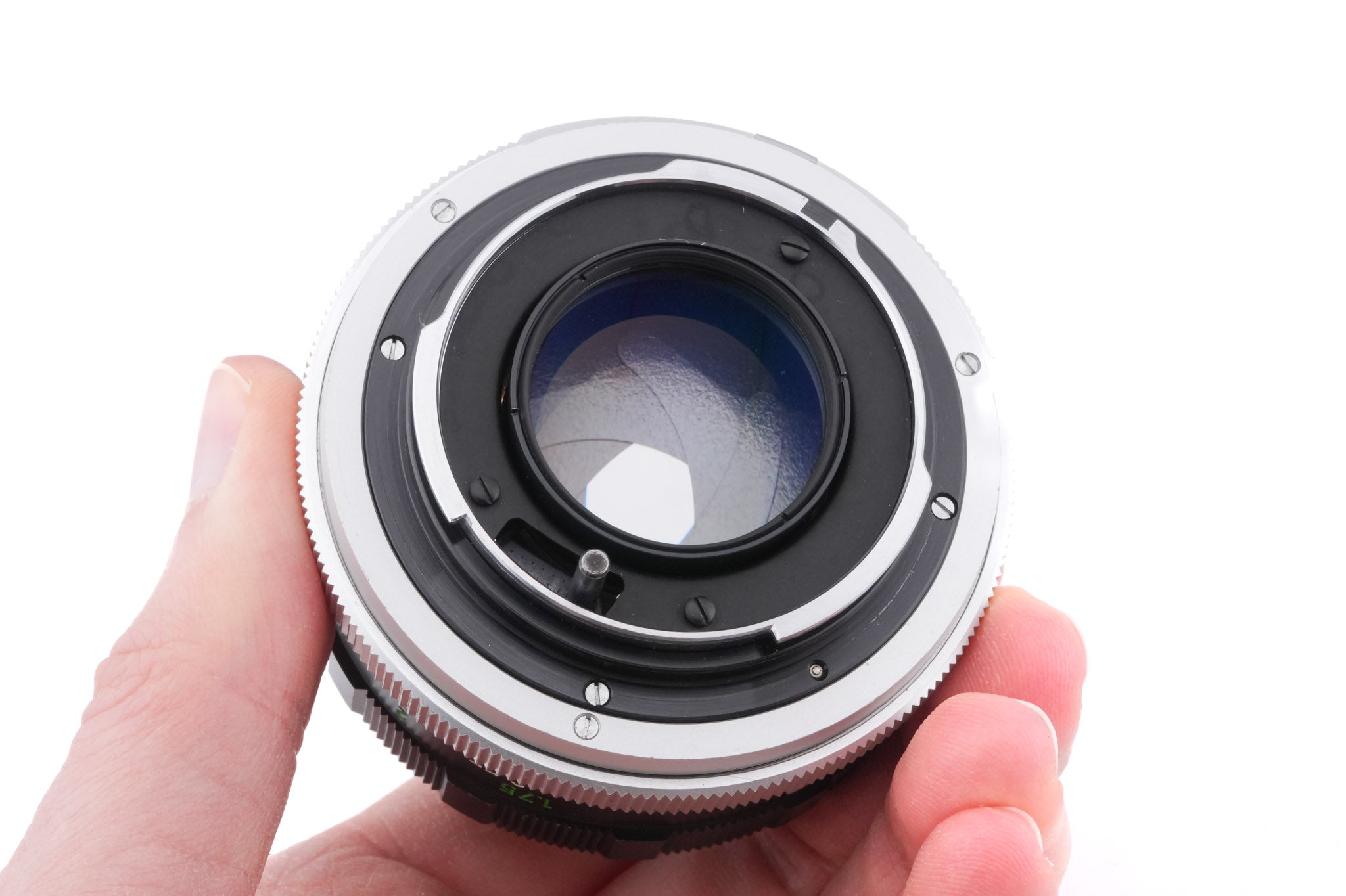 Minolta 55mm f1.7 MC Rokkor-PF