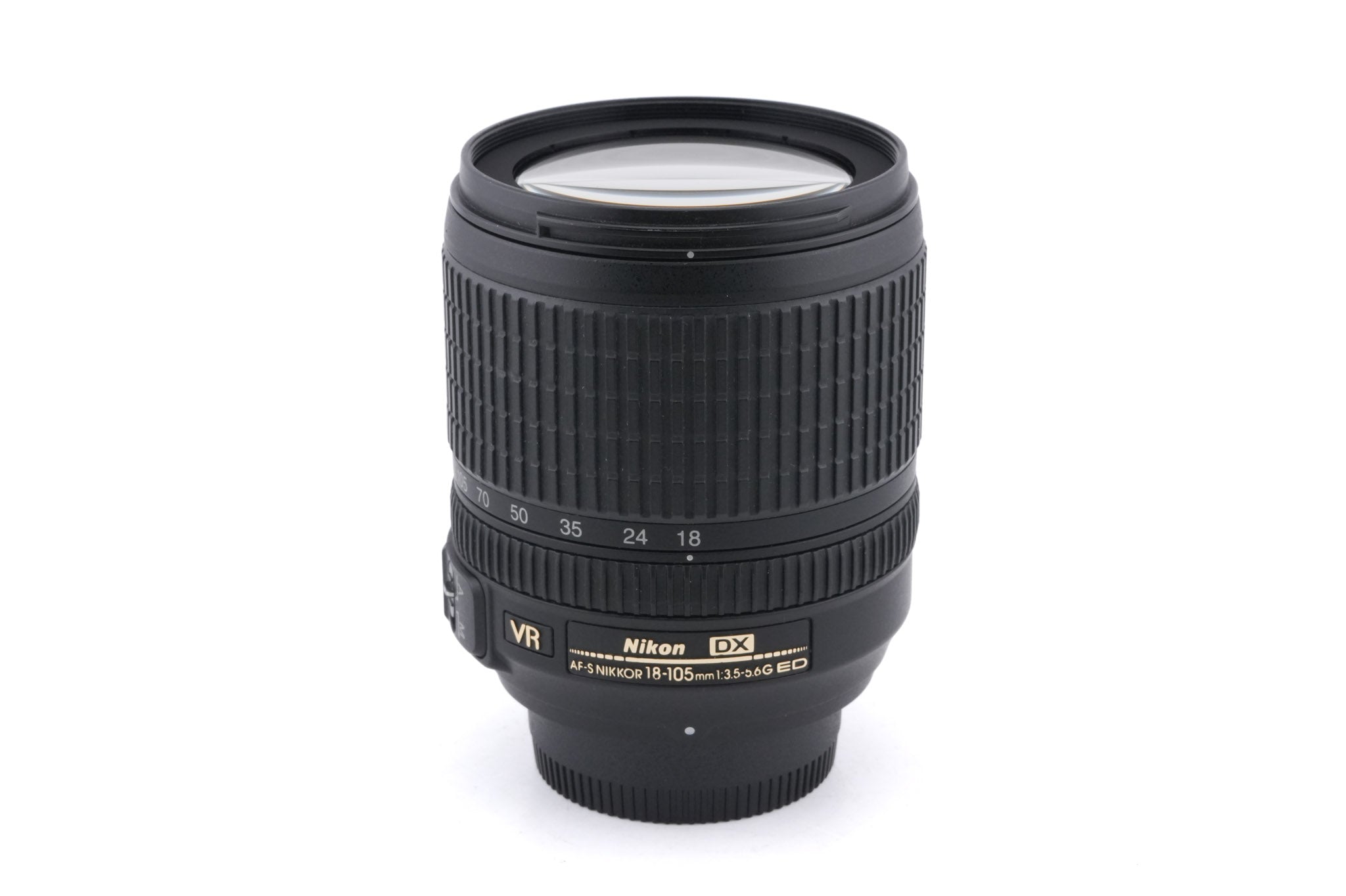 Nikon 18-105mm f3.5-5.6 AF-S Nikkor G ED VR