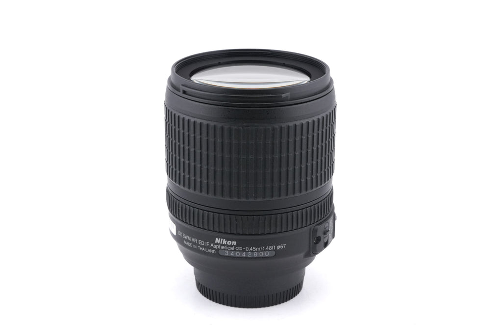 Nikon 18-105mm f3.5-5.6 AF-S Nikkor G ED VR