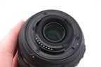 Nikon 18-105mm f3.5-5.6 AF-S Nikkor G ED VR