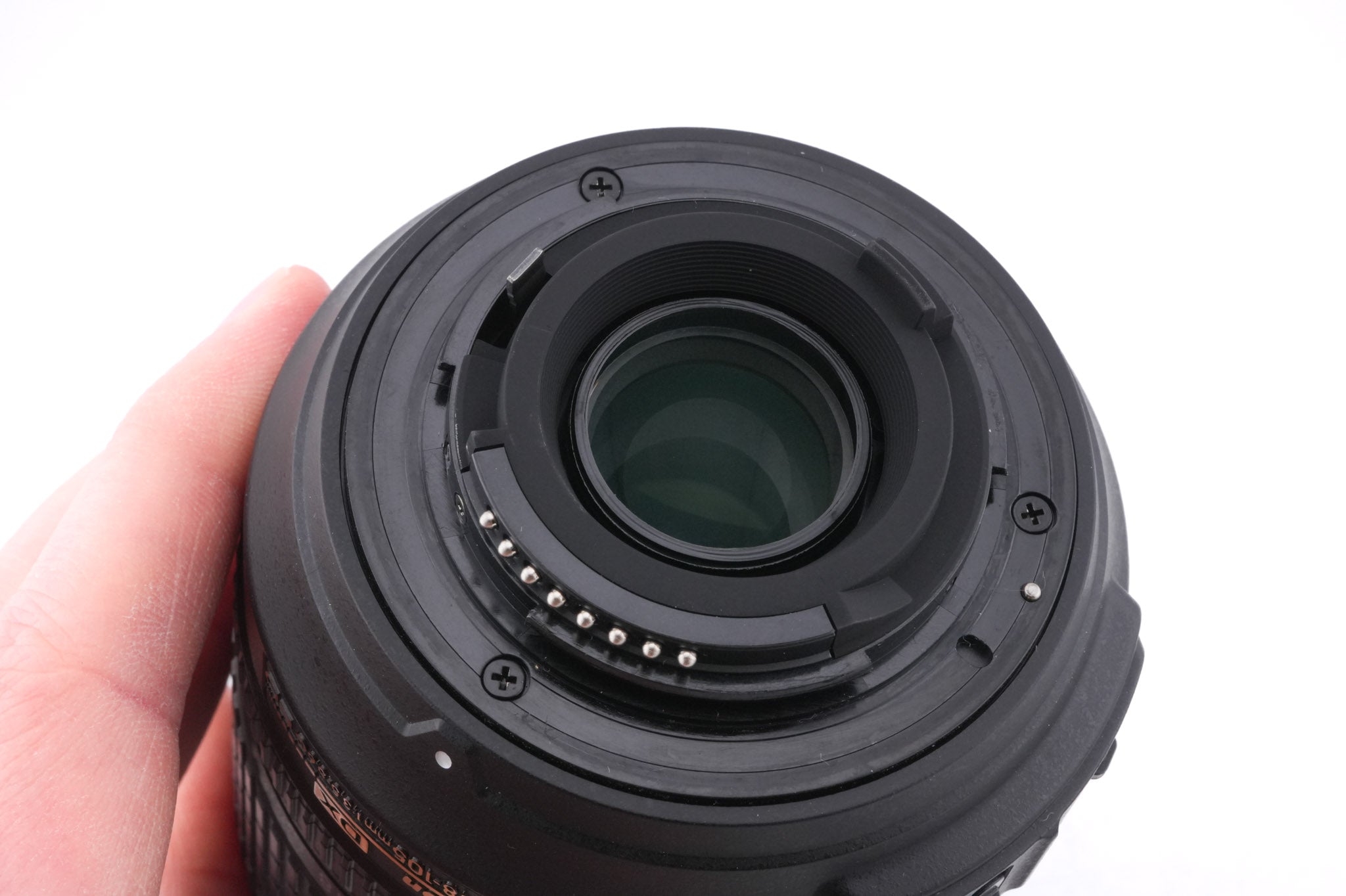 Nikon 18-105mm f3.5-5.6 AF-S Nikkor G ED VR