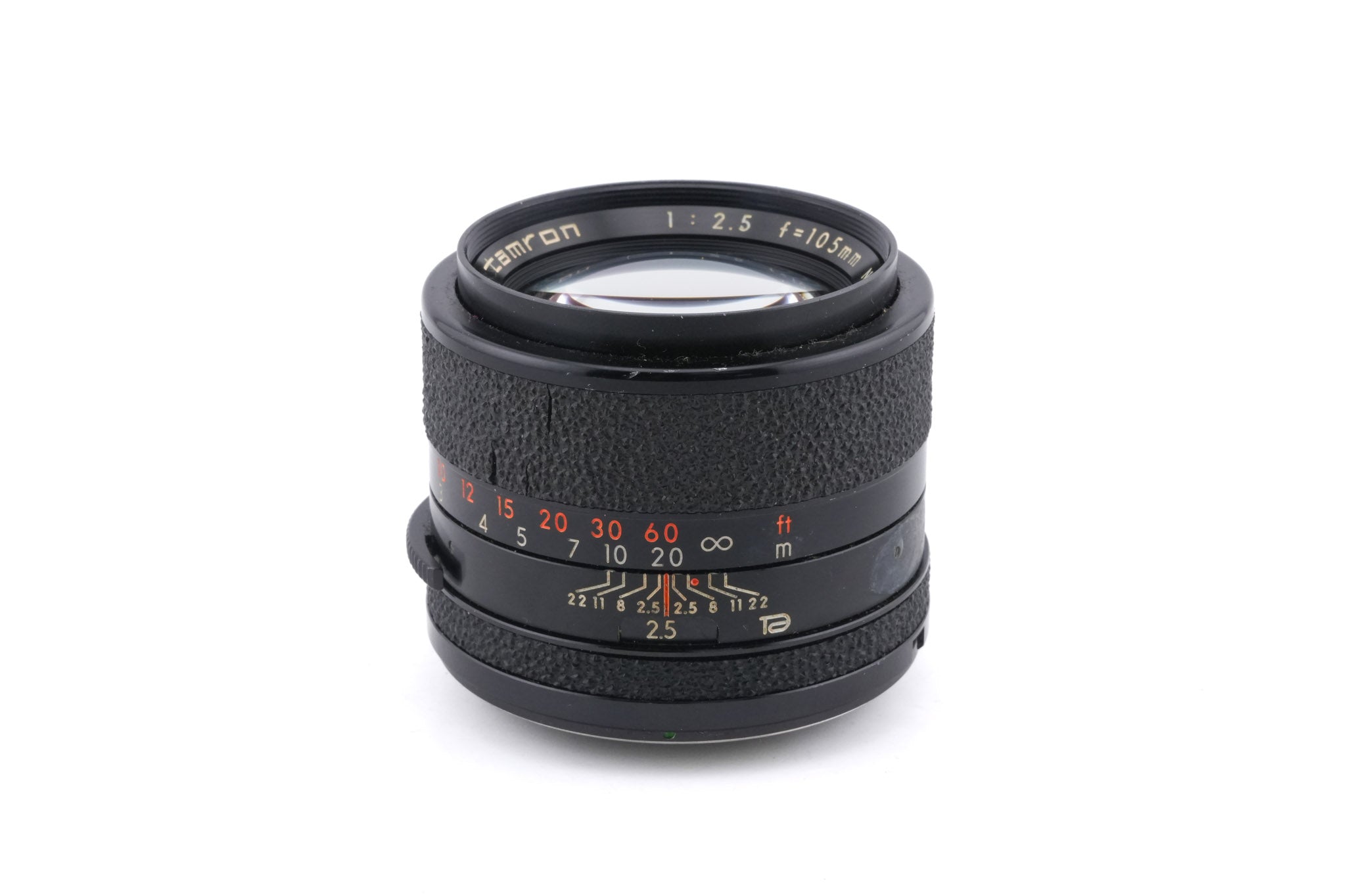 Tamron 105mm f2.5 BBAR Multi C.
