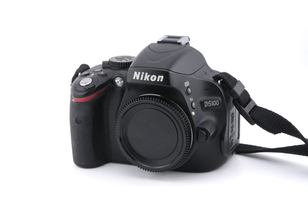 Nikon D5100