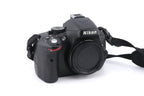 Nikon D5100