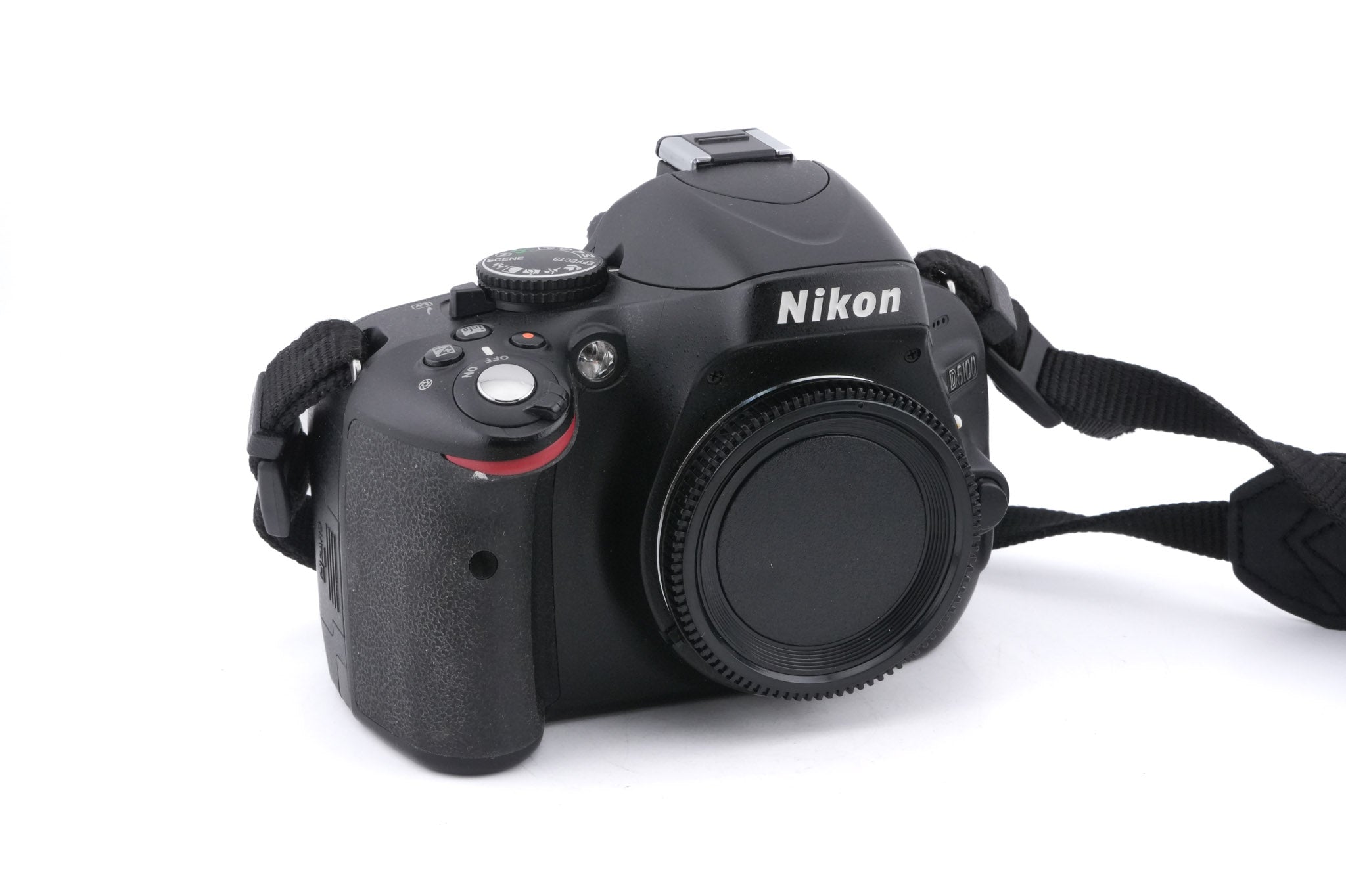 Nikon D5100