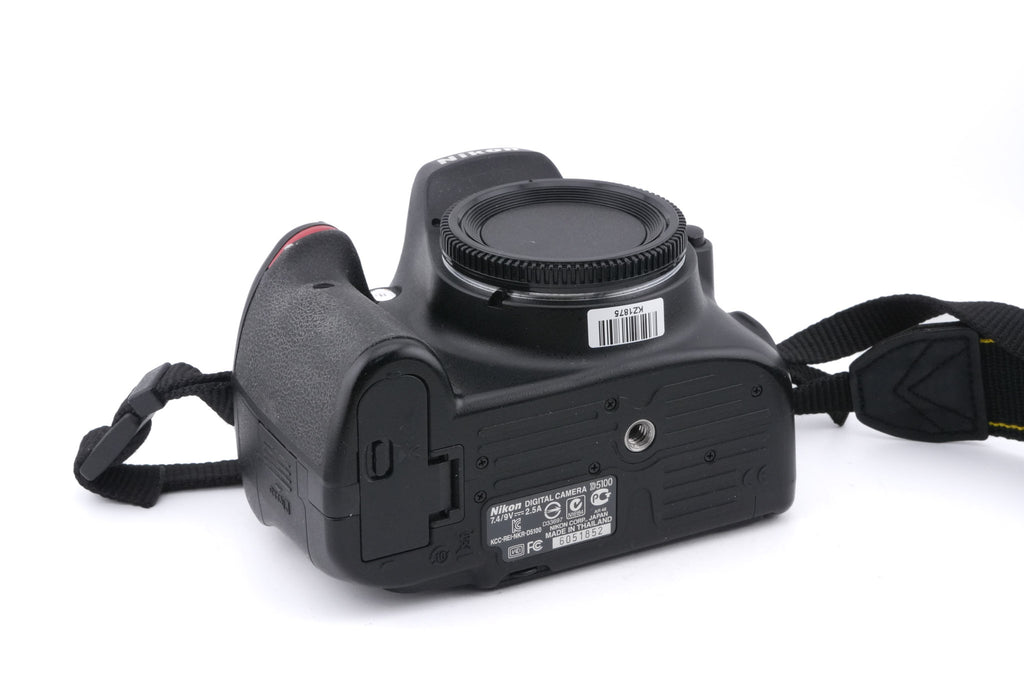 Nikon D5100