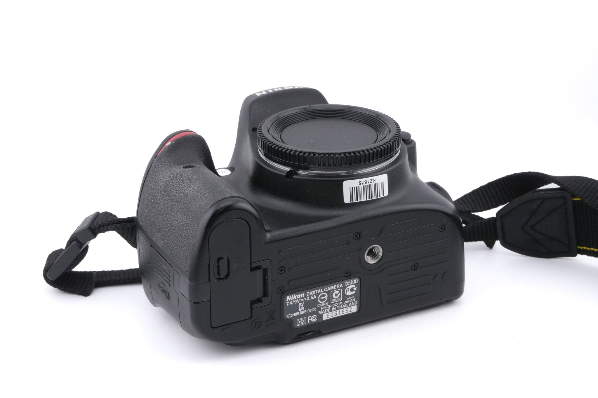 Nikon D5100
