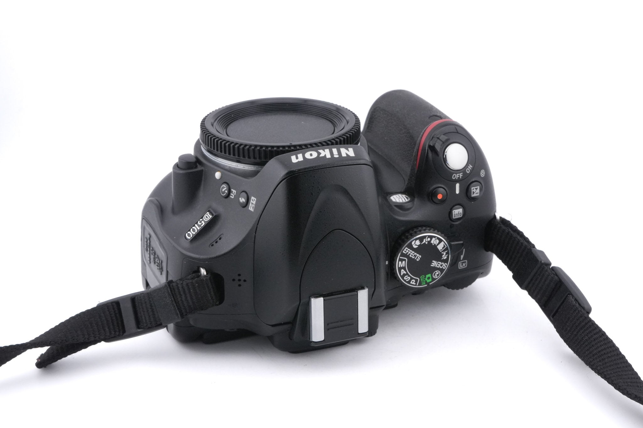 Nikon D5100