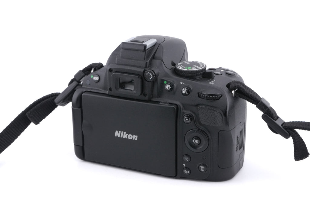 Nikon D5100