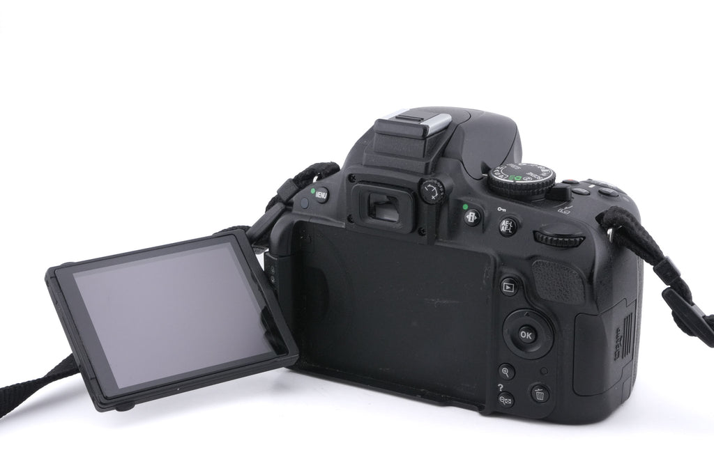 Nikon D5100