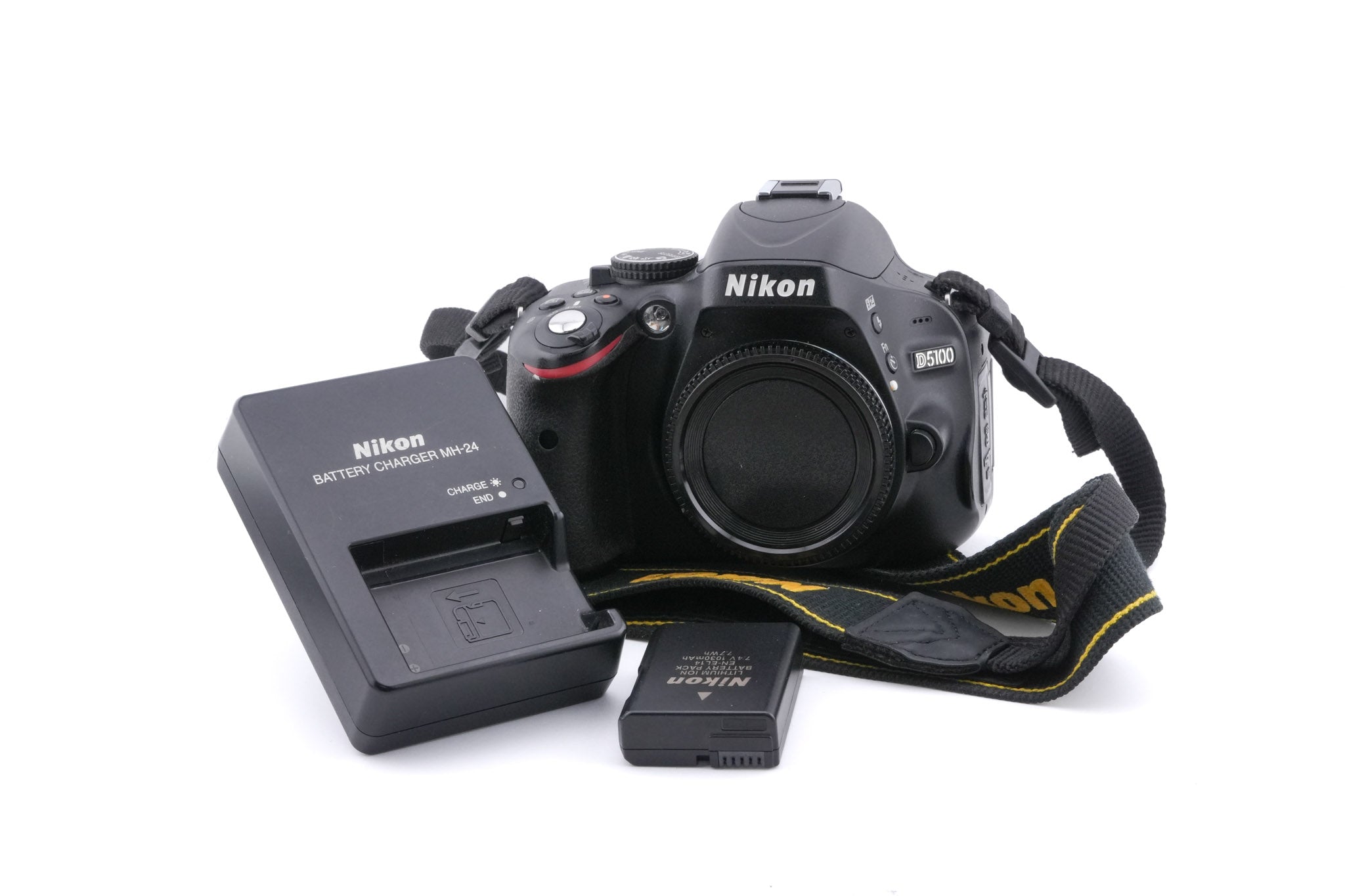 Nikon D5100
