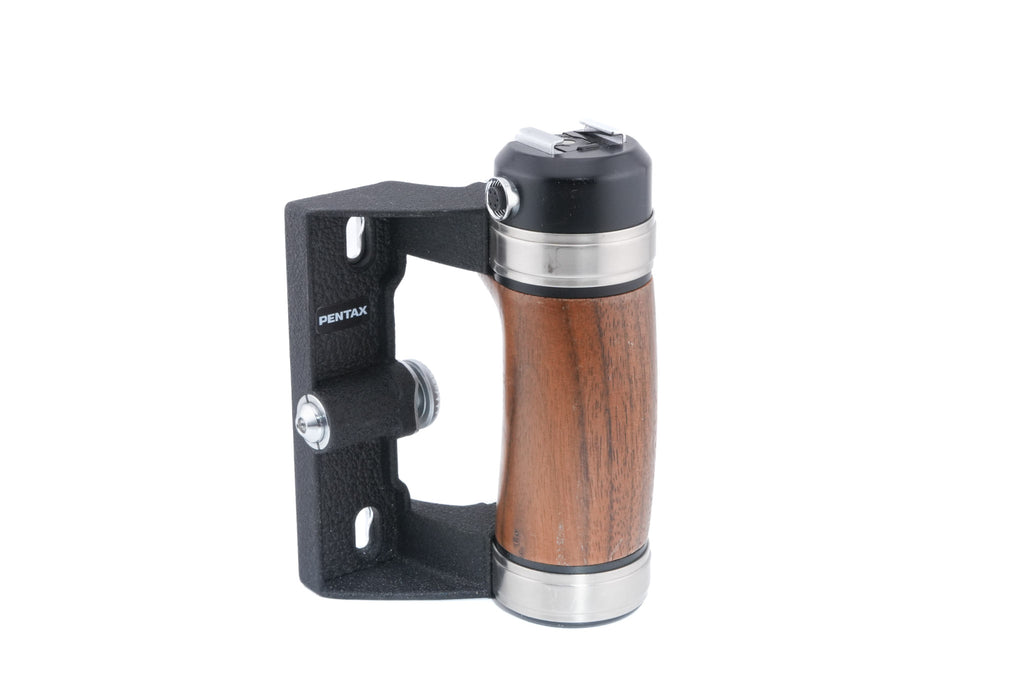 Pentax 67 II Hot Shoe Grip
