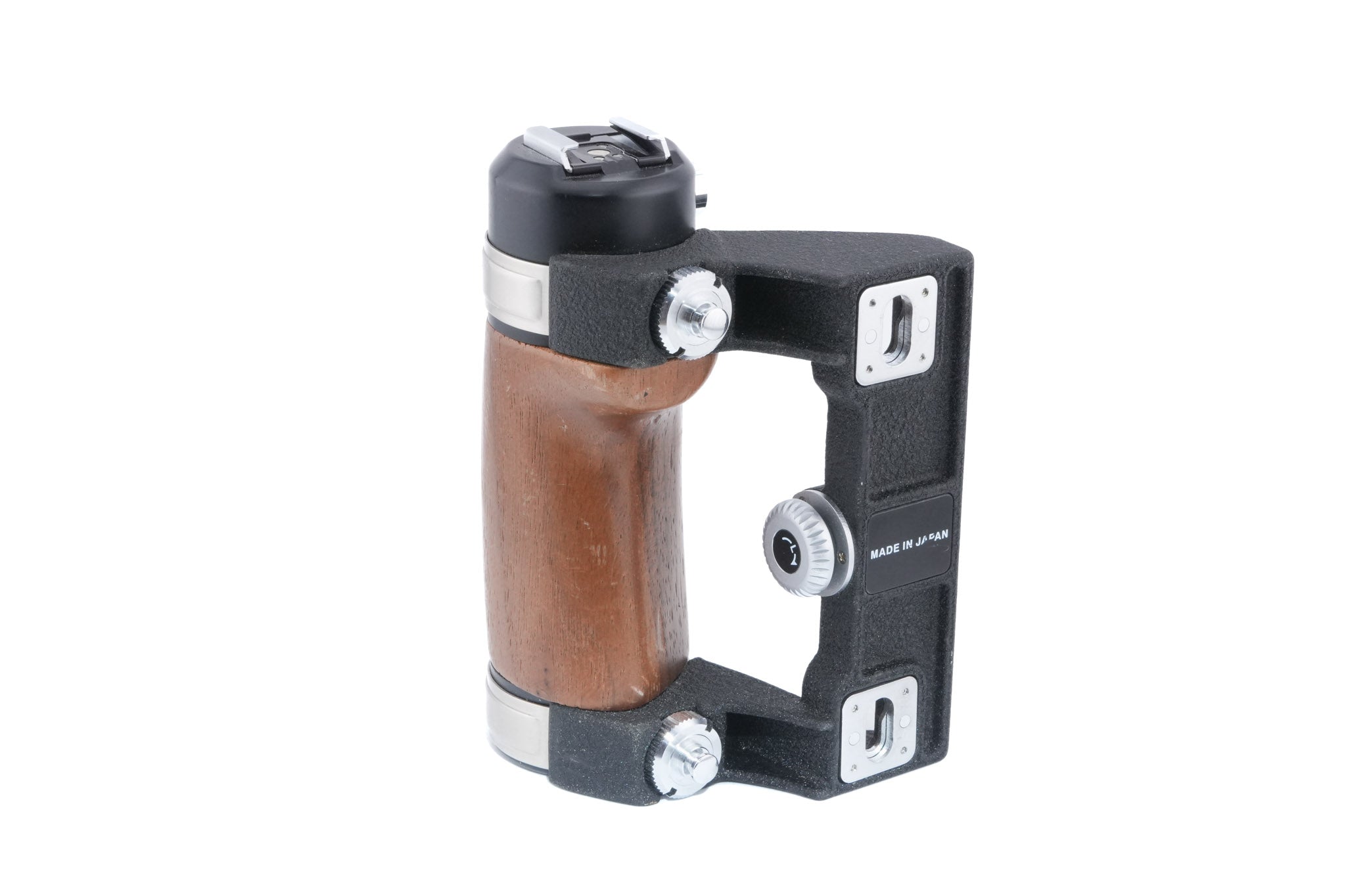Pentax 67 II Hot Shoe Grip