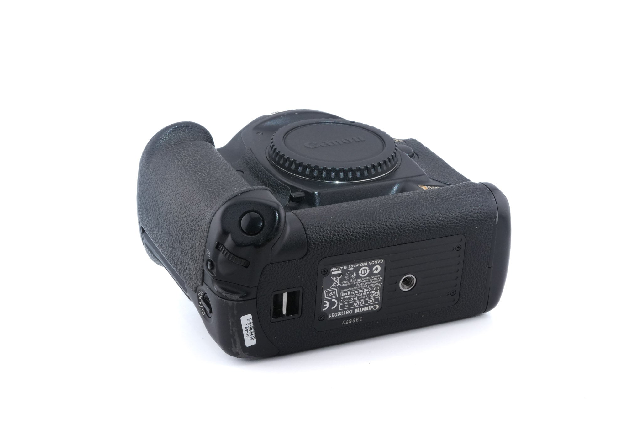 Canon EOS 1Ds Mark II